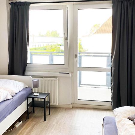 Apartamento Perfekt Fuer Monteure & Geschaeftsreisende In Bitterfeld, Naehe Chemiepark & Industriegebiet Exterior foto