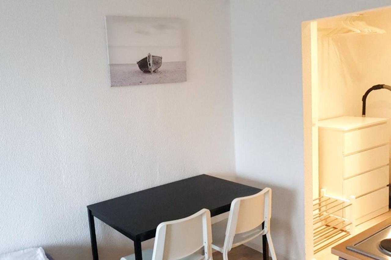Apartamento Perfekt Fuer Monteure & Geschaeftsreisende In Bitterfeld, Naehe Chemiepark & Industriegebiet Exterior foto