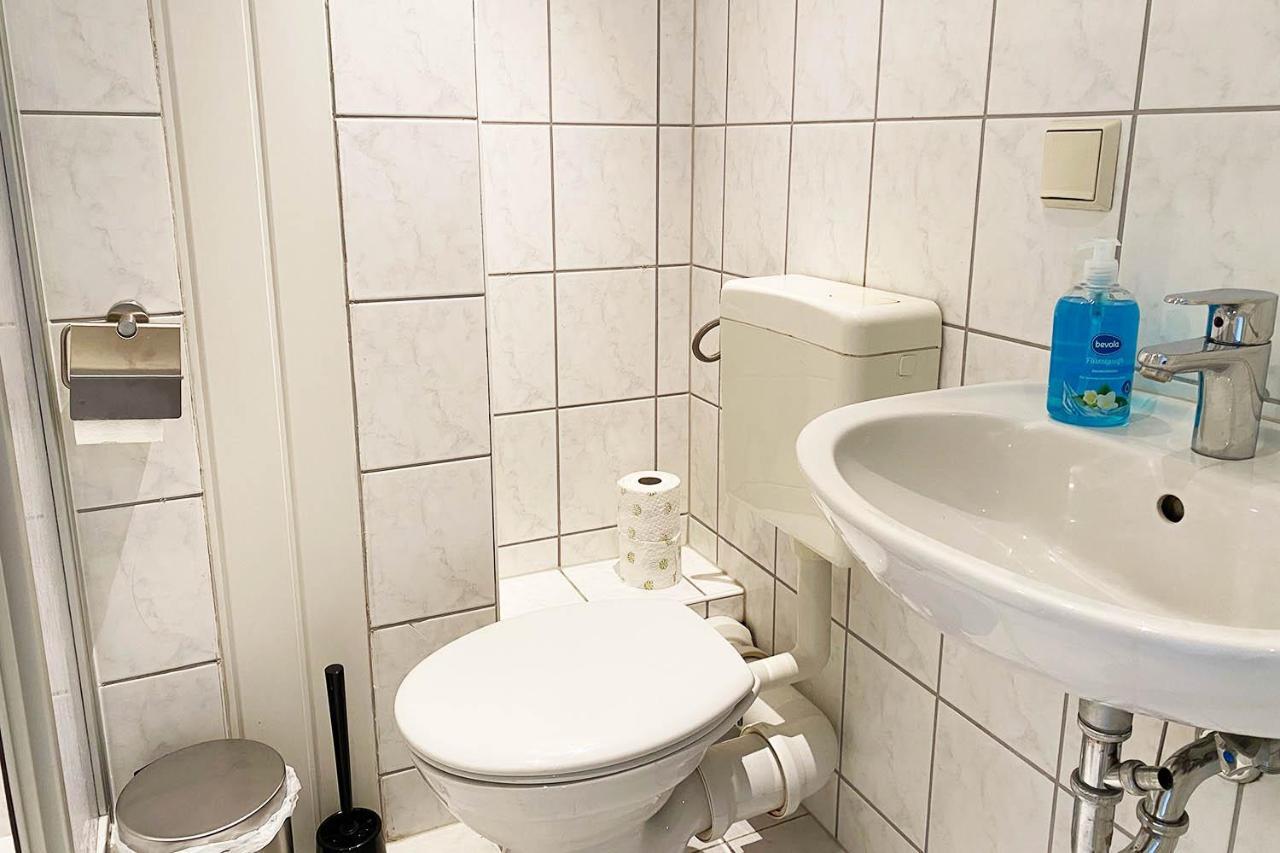 Apartamento Perfekt Fuer Monteure & Geschaeftsreisende In Bitterfeld, Naehe Chemiepark & Industriegebiet Exterior foto